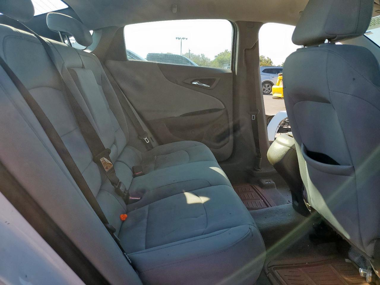 2018 CHEVROLET MALIBU