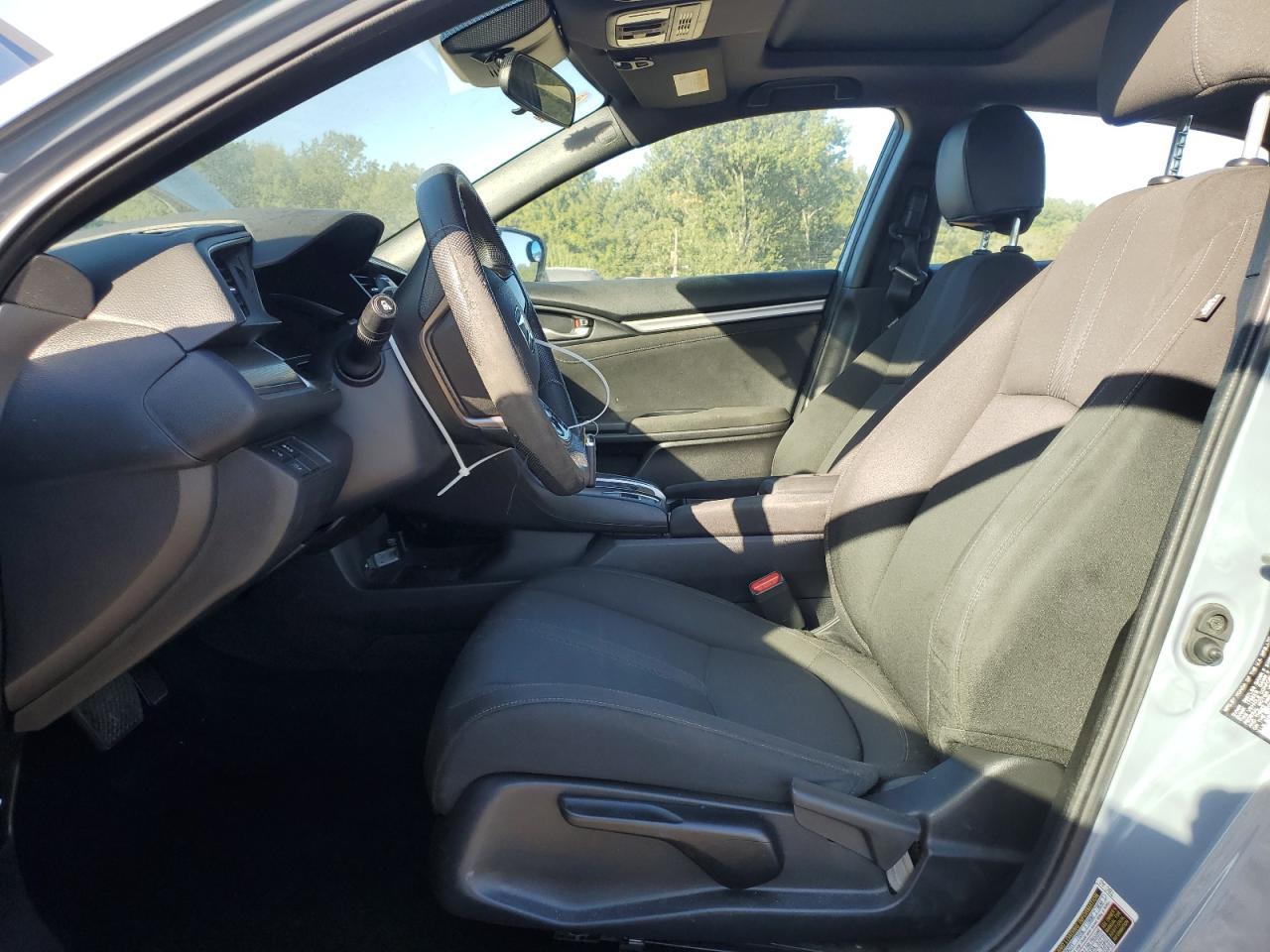 2019 HONDA CIVIC