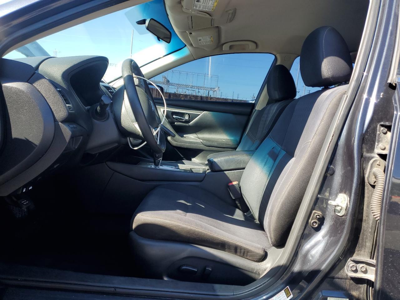 2017 NISSAN ALTIMA