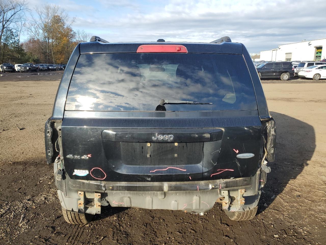 2012 JEEP PATRIOT