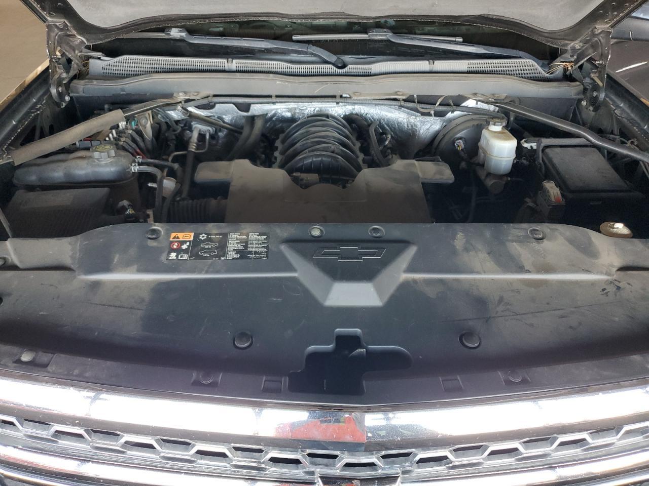 2014 CHEVROLET Silverado