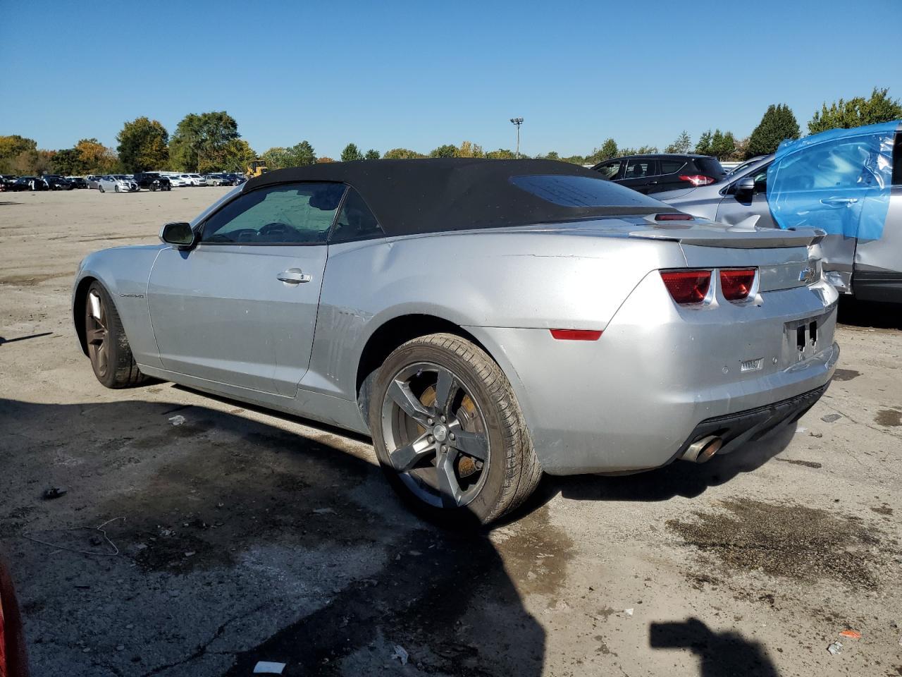 2011 CHEVROLET Camaro