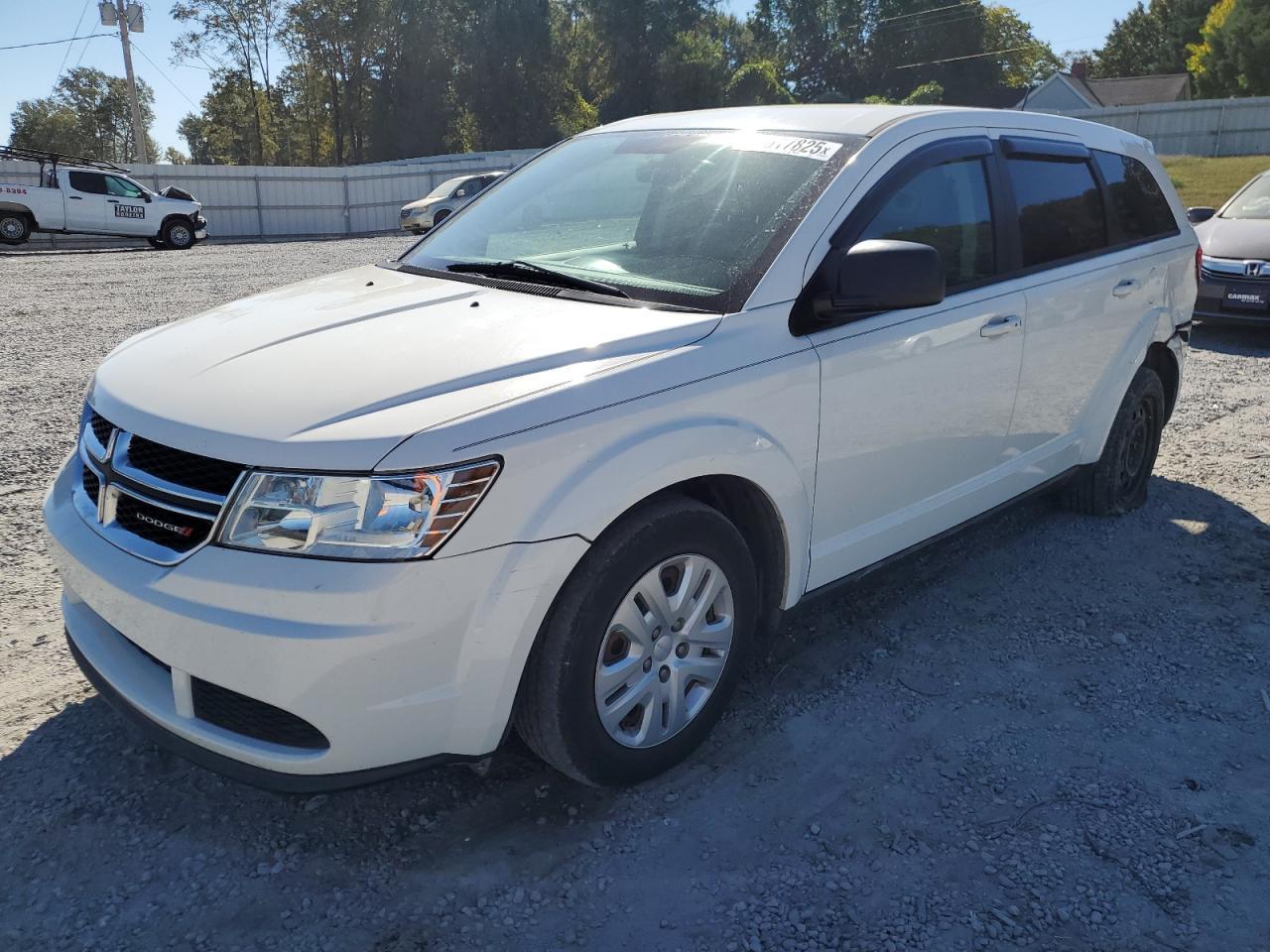 2015 DODGE JOURNEY