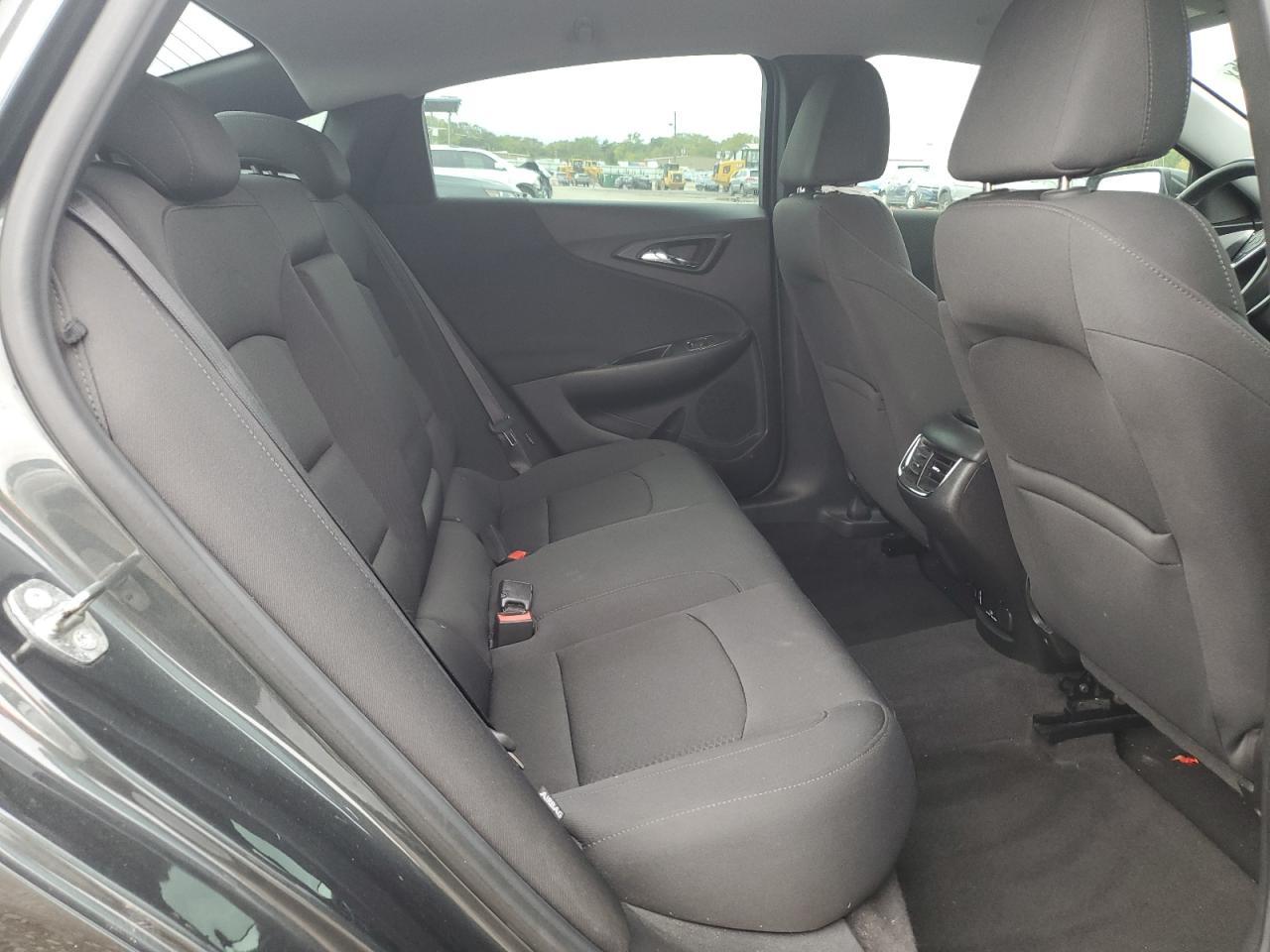 2016 CHEVROLET MALIBU