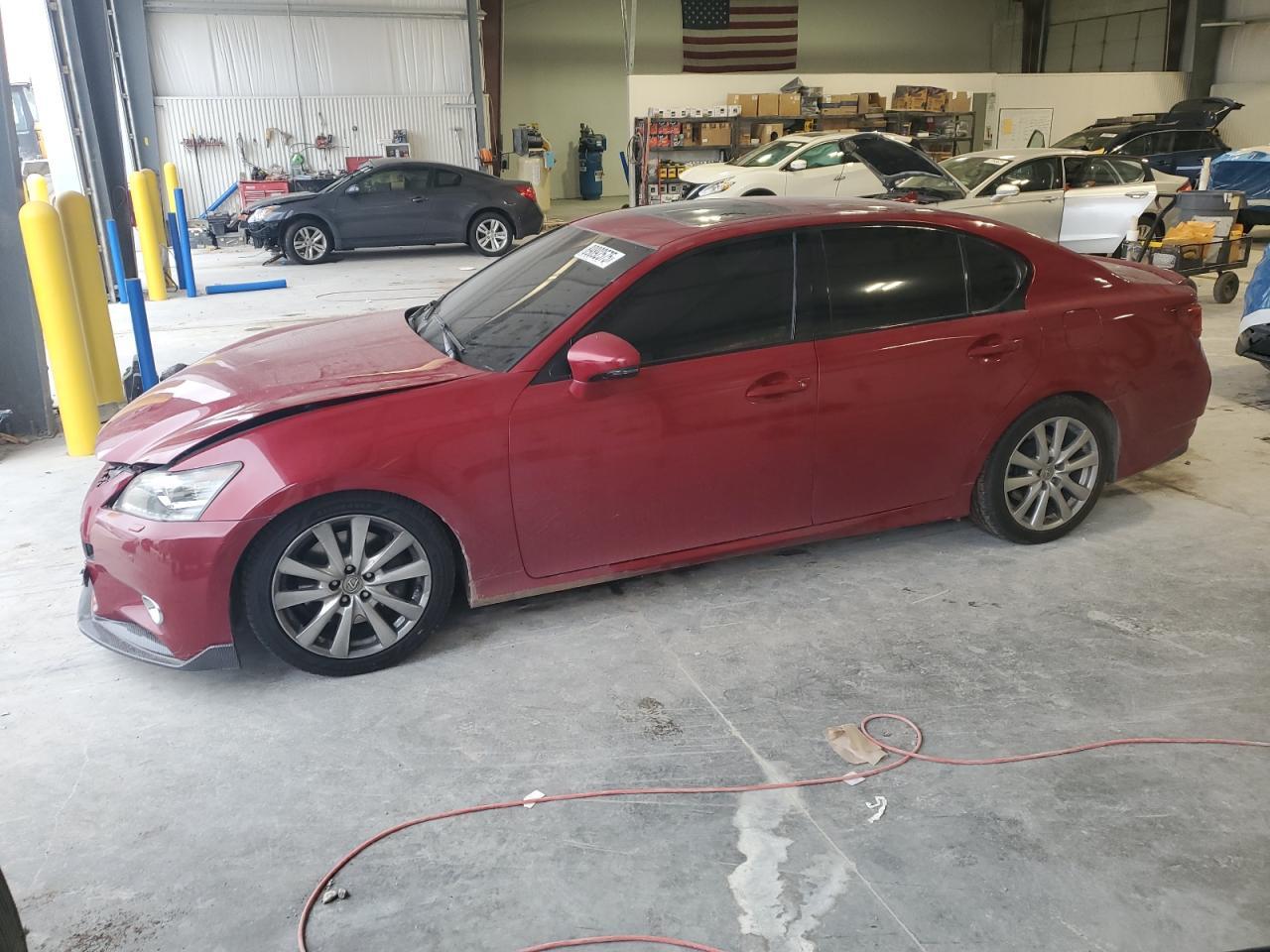 2013 LEXUS GS 350