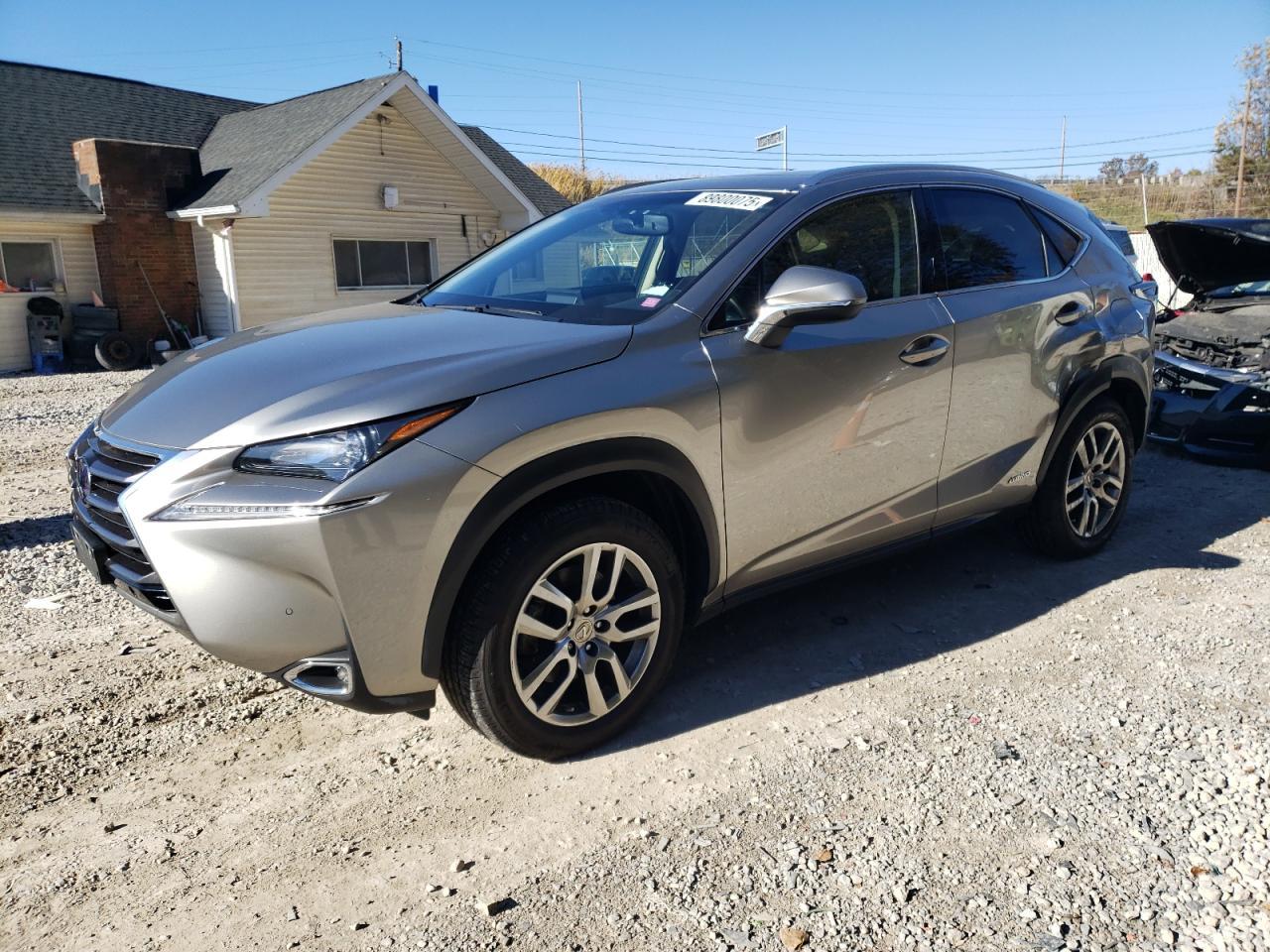 2015 LEXUS NX 300H