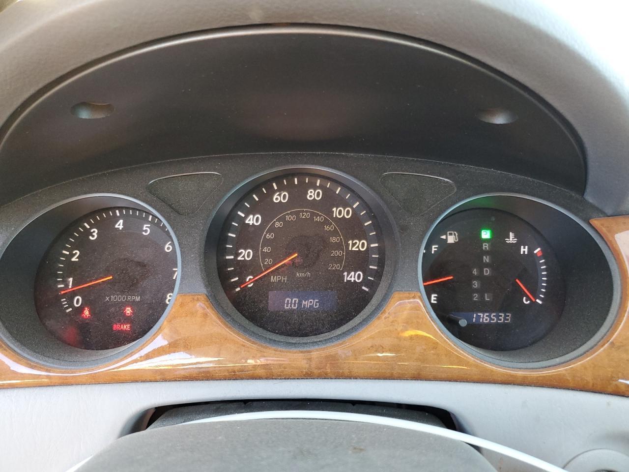 2006 LEXUS Es