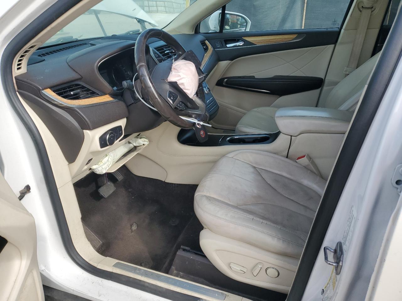 2016 LINCOLN MKC