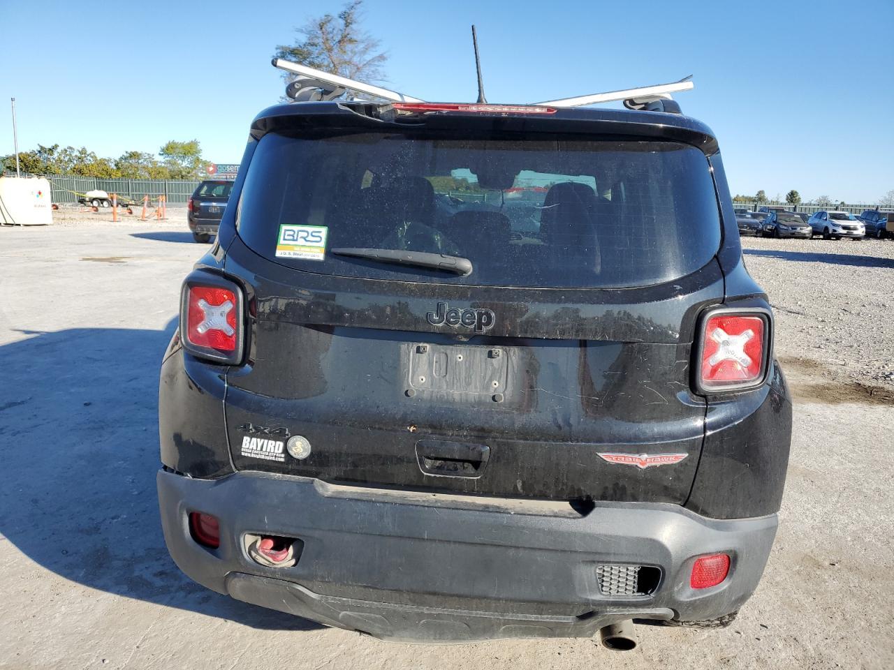 2023 JEEP Renegade