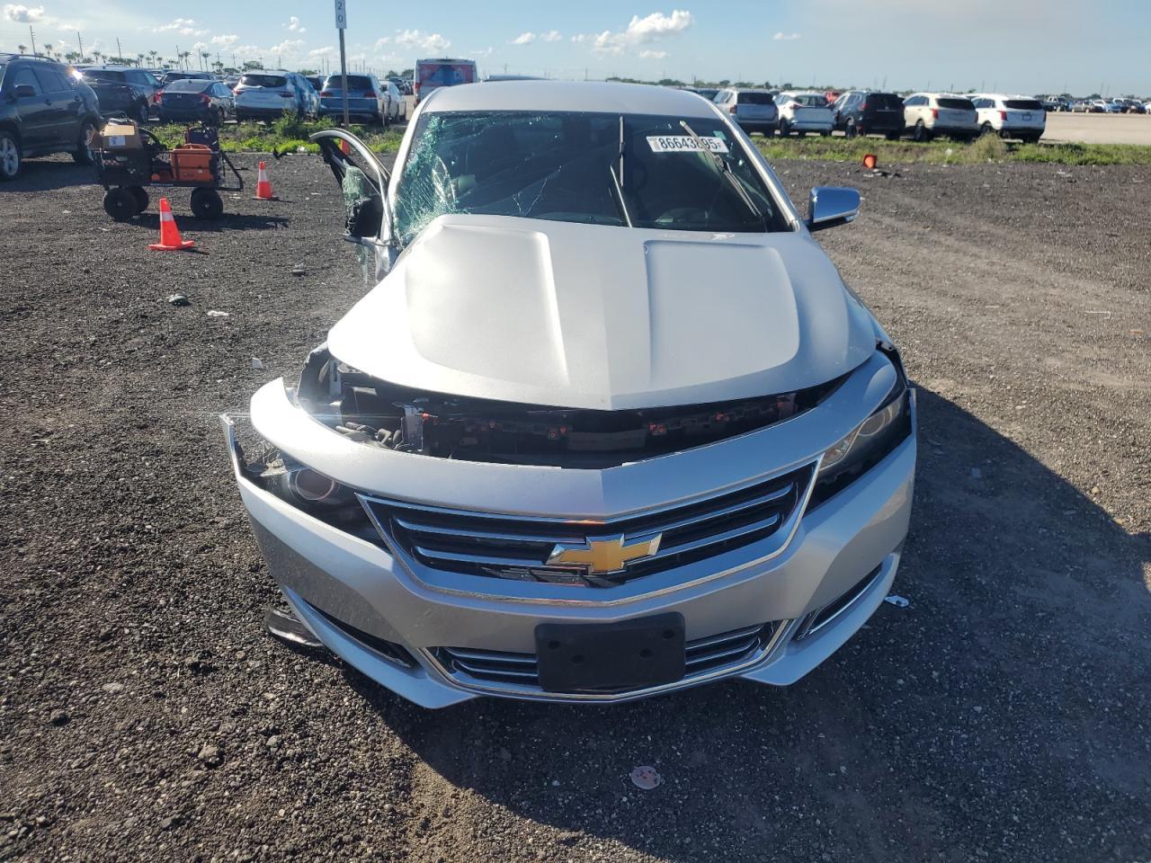 2018 CHEVROLET IMPALA
