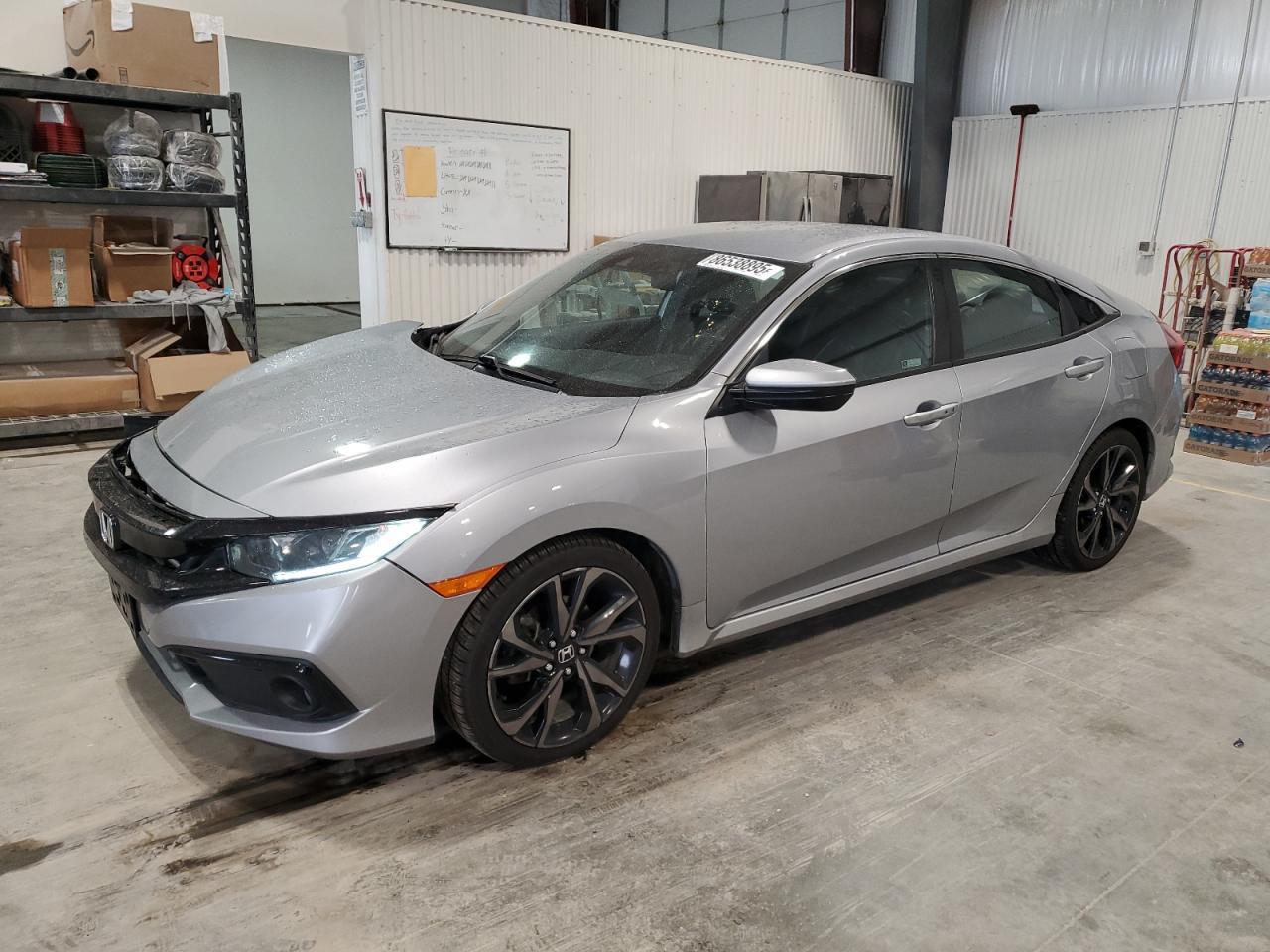 2019 HONDA CIVIC