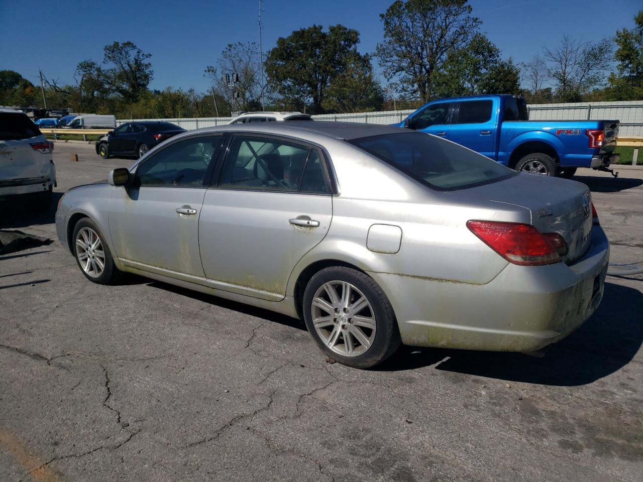 2006 TOYOTA Avalon