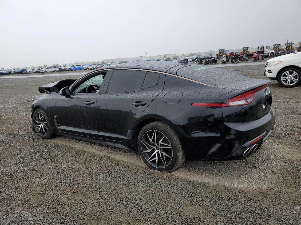 2022 KIA Stinger