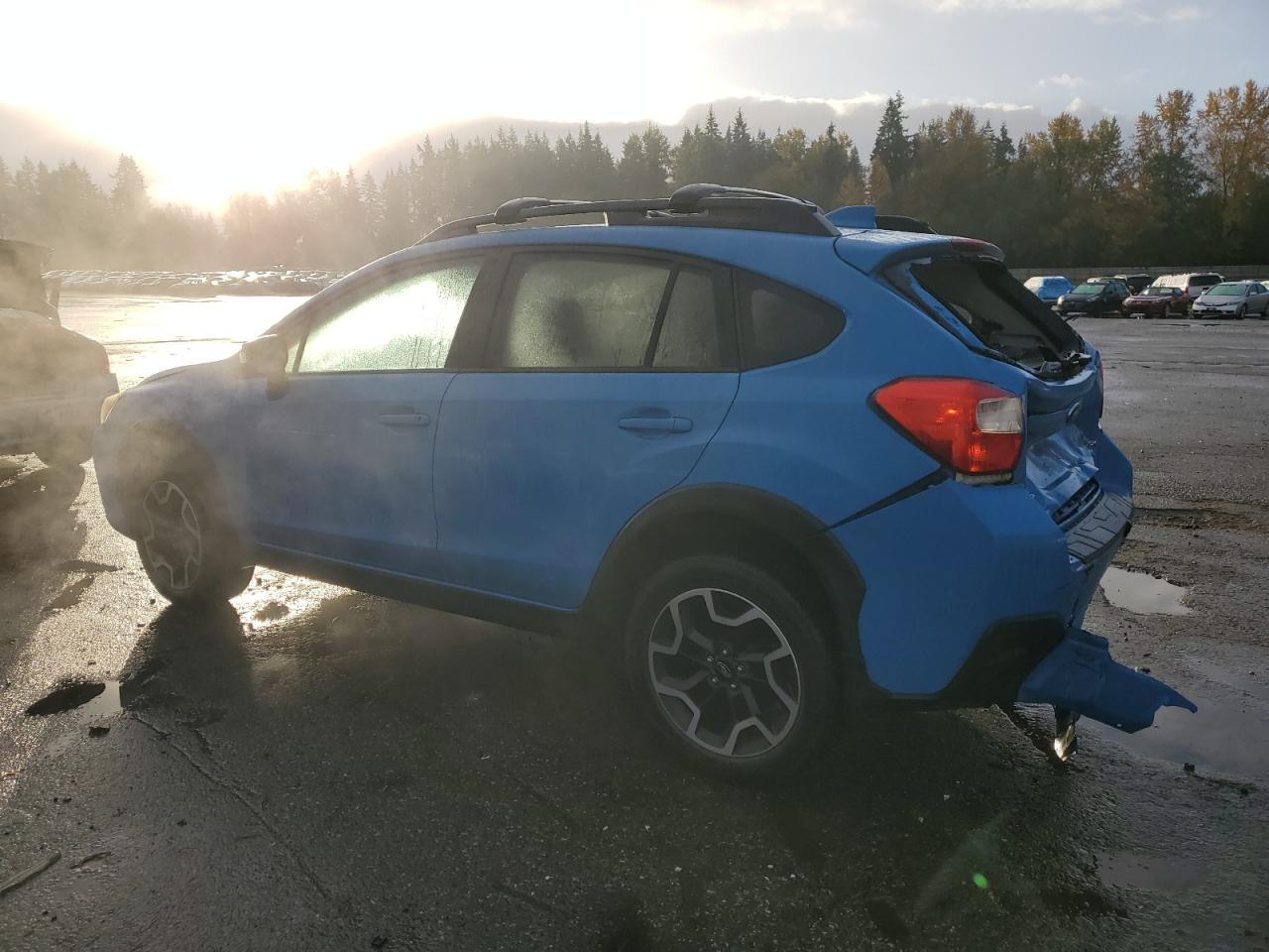 2016 SUBARU Crosstrek