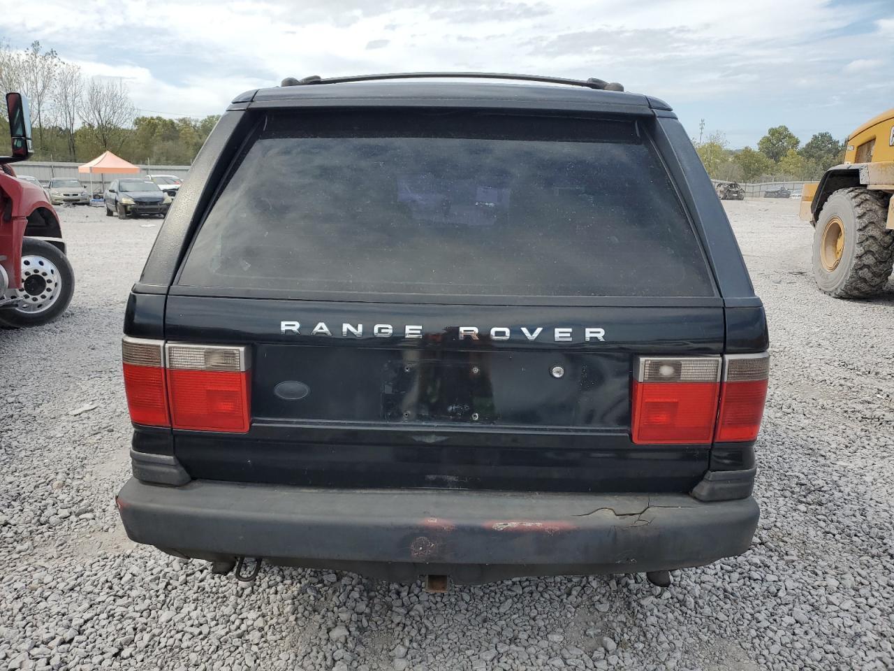 2000 LAND ROVER RANGE ROVER