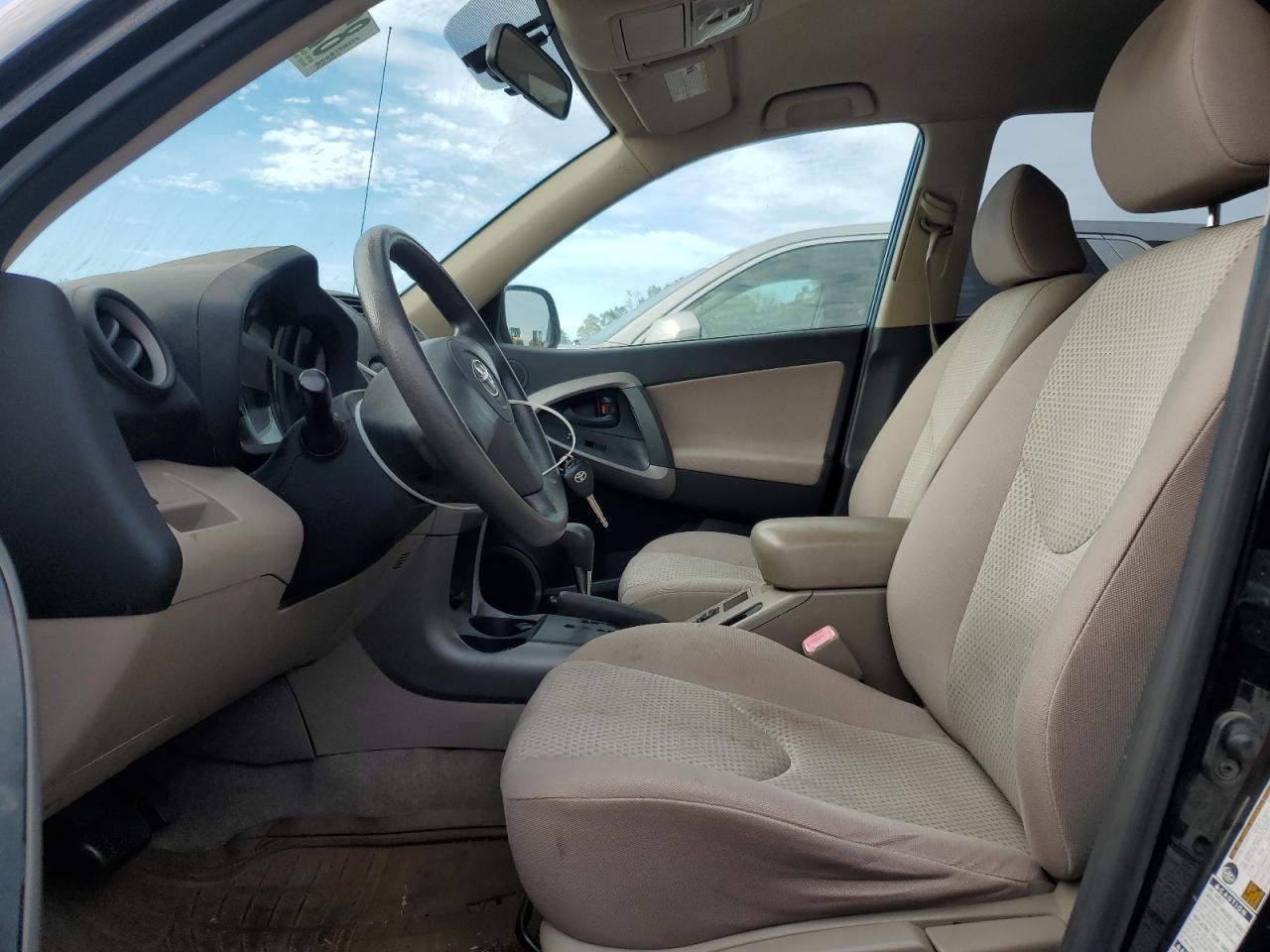 2008 TOYOTA RAV4