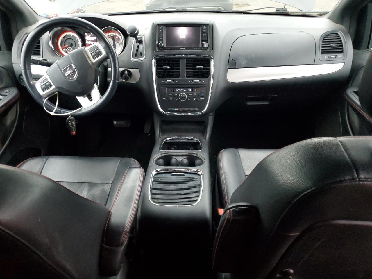 2016 DODGE GRAND CARAVAN