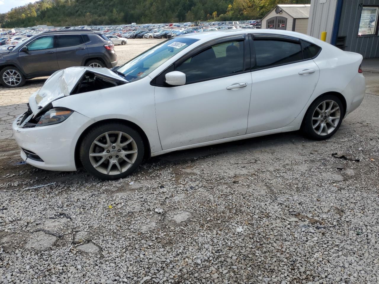 2014 DODGE Dart