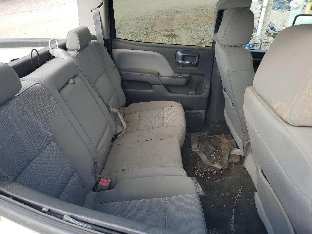 2016 CHEVROLET Silverado