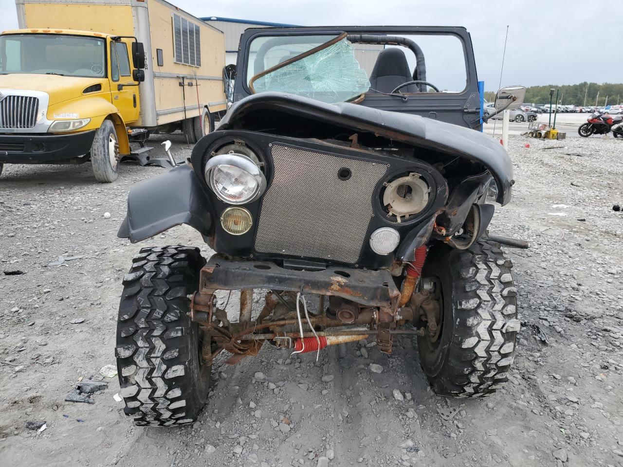1979 JEEP Cj