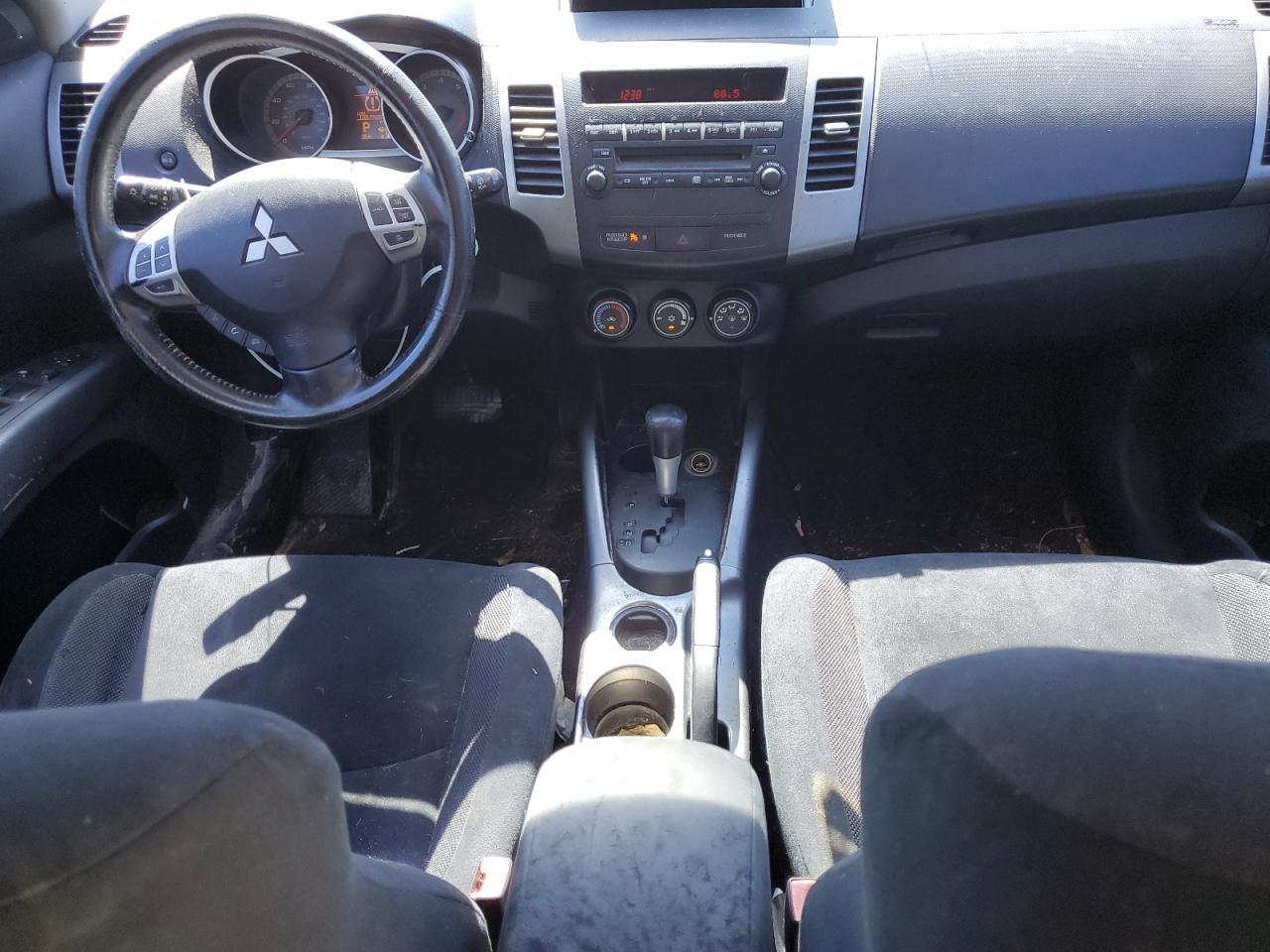 2007 MITSUBISHI outlander