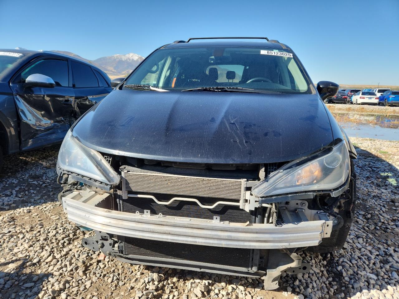 2019 CHRYSLER Pacifica