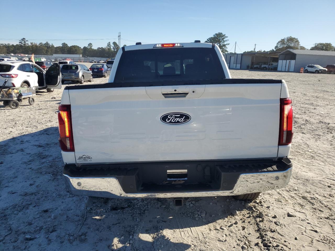 2024 FORD F-150
