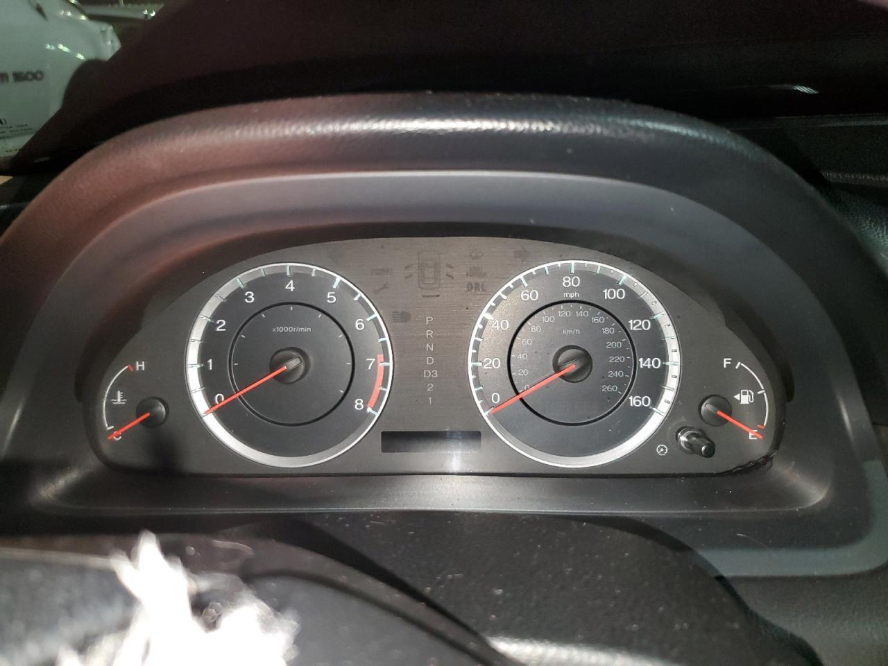 2012 HONDA ACCORD