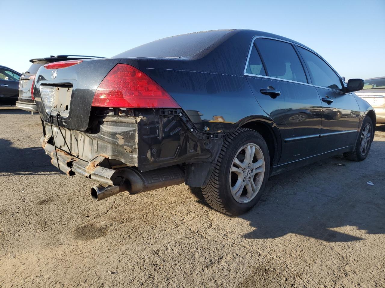 2007 HONDA ACCORD