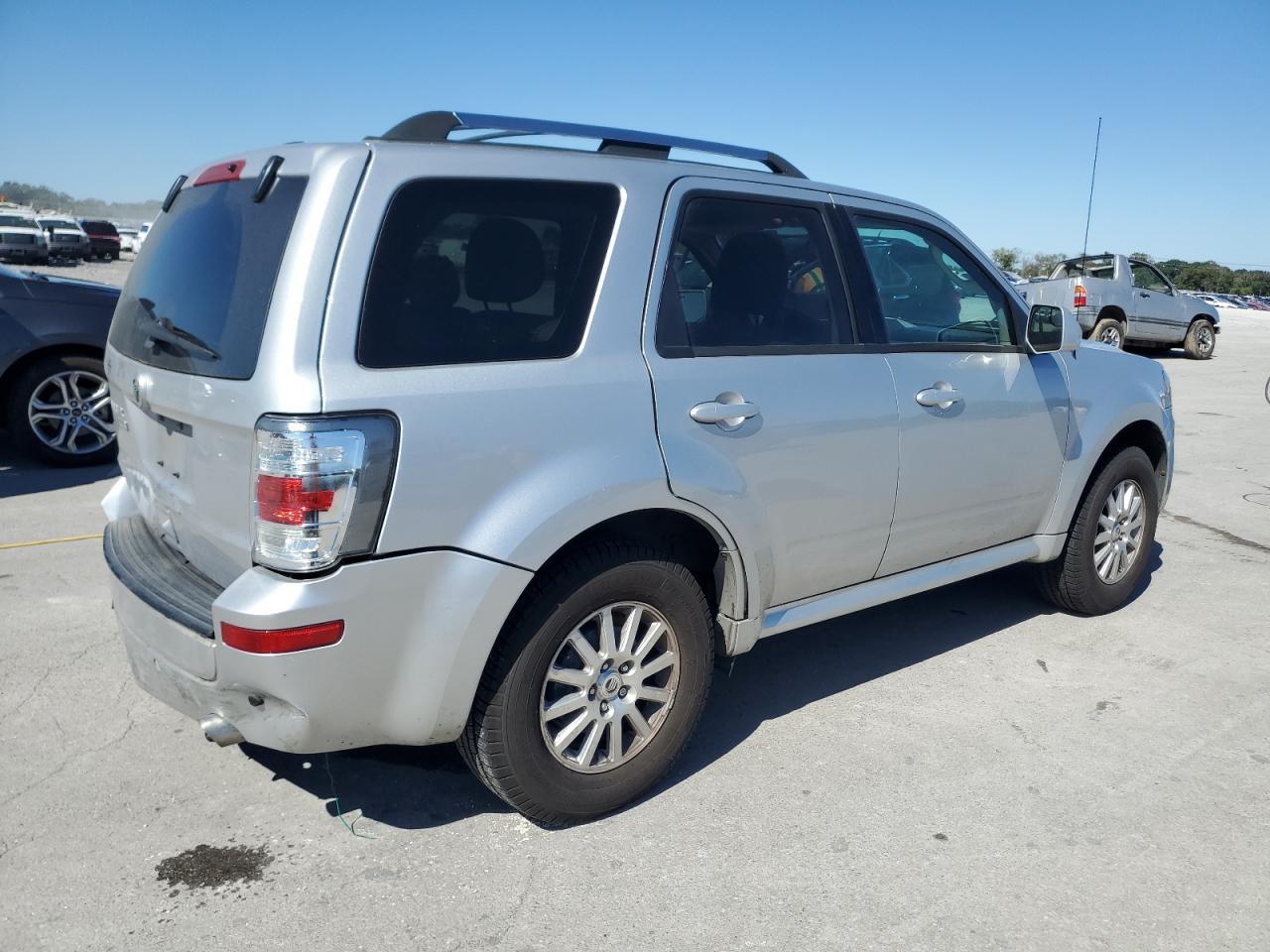 2010 MERCURY Mariner