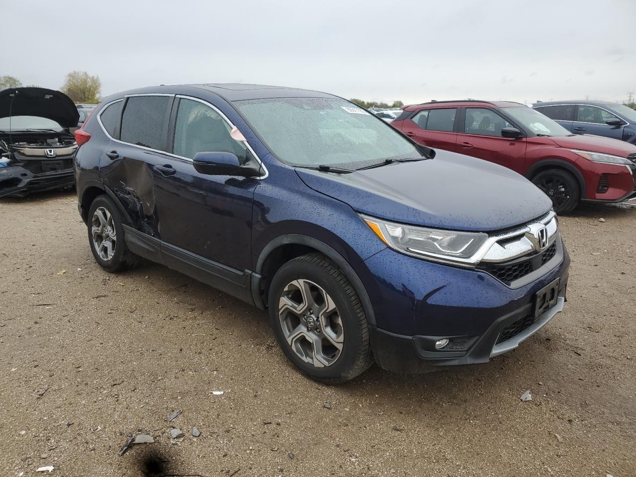 2017 HONDA CR-V