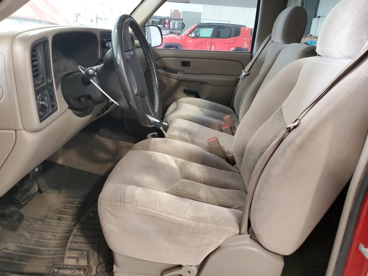 2004 CHEVROLET Silverado