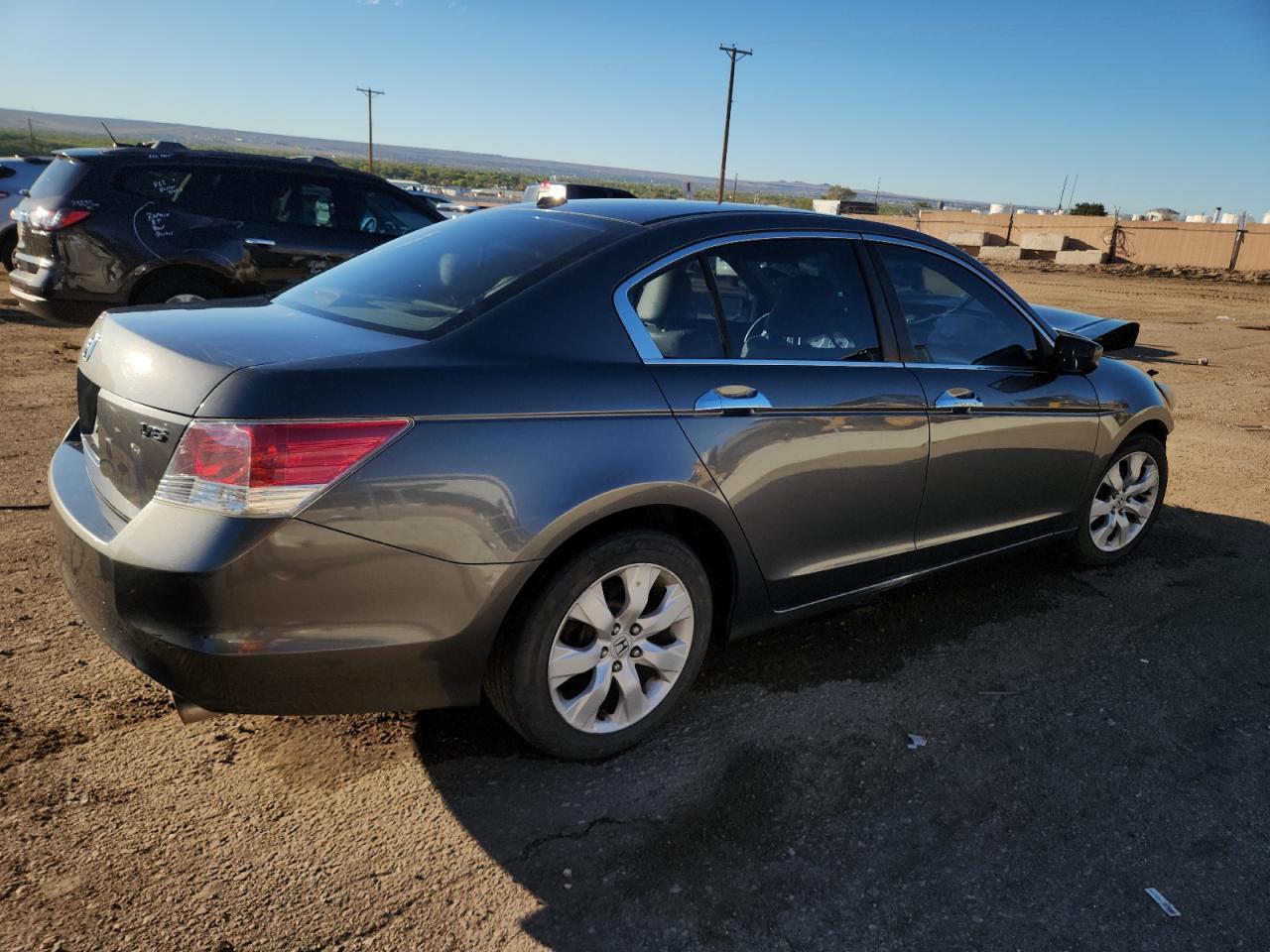 2010 HONDA ACCORD