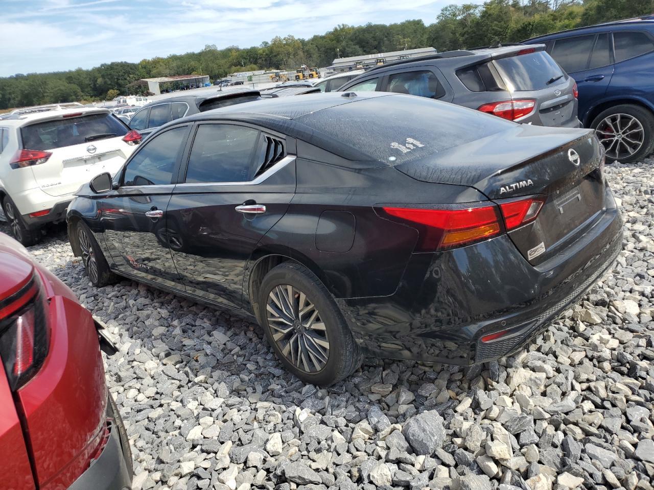2023 NISSAN ALTIMA