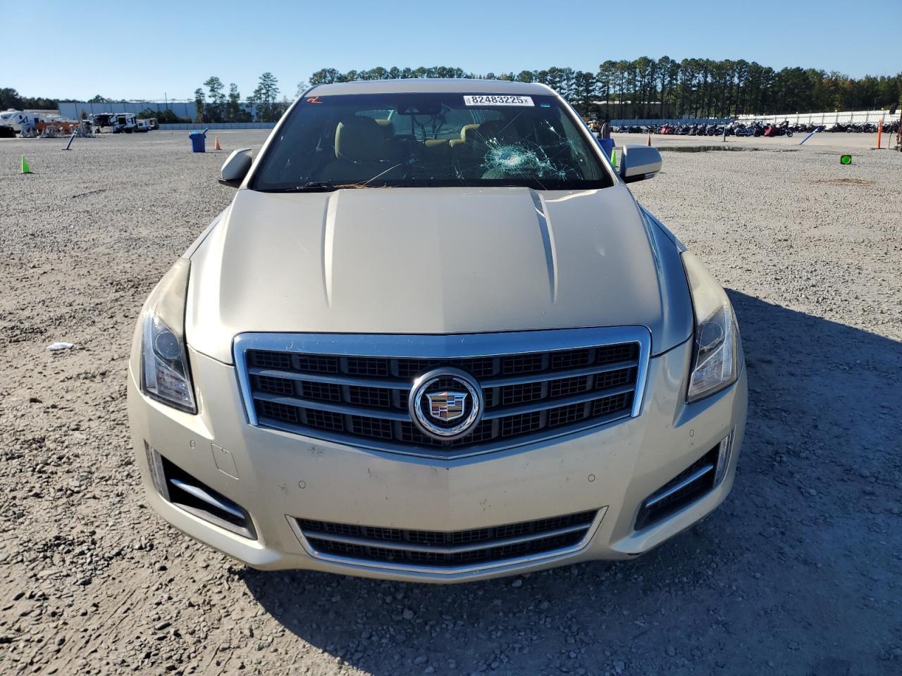 2014 CADILLAC ATS