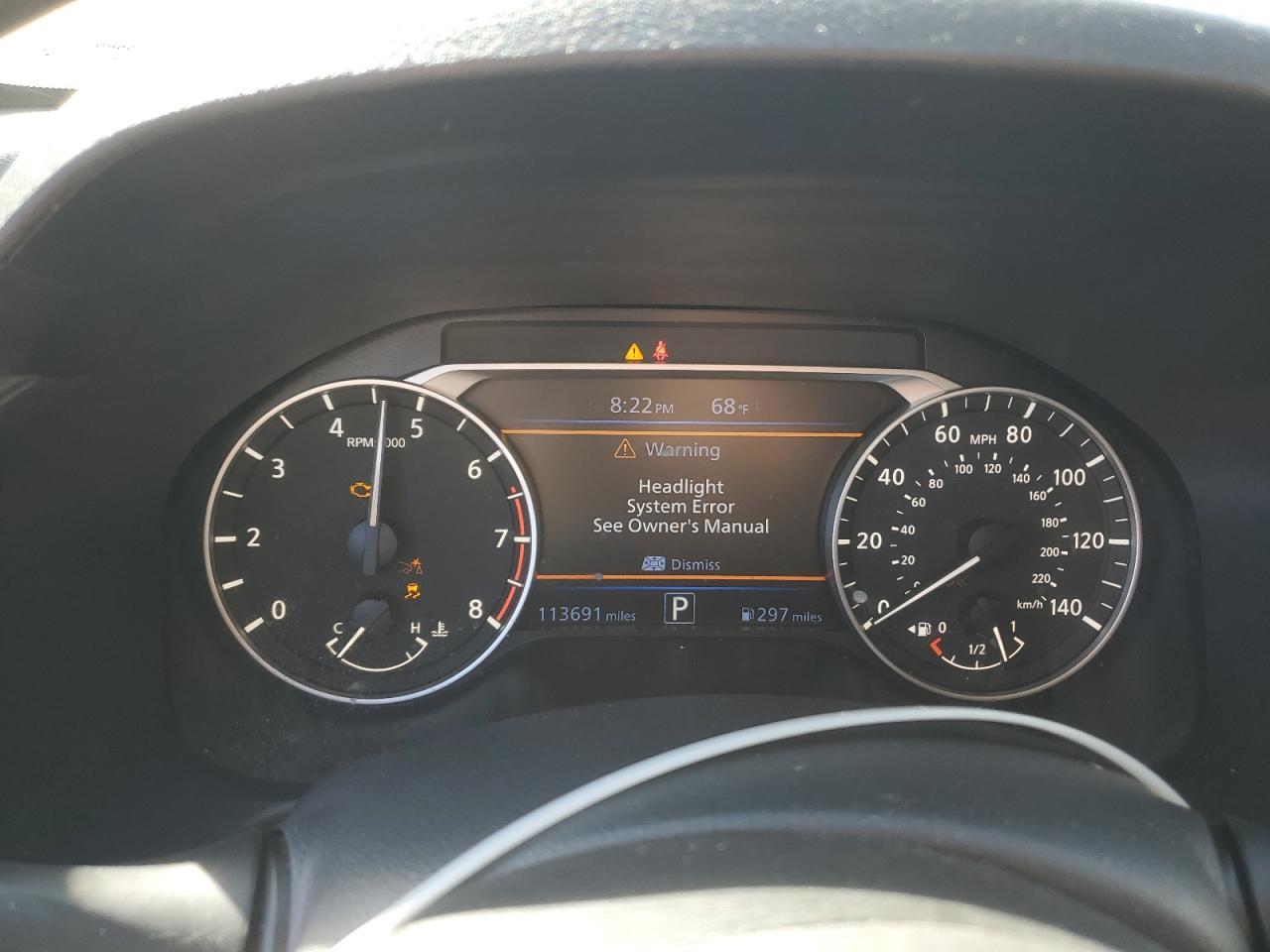 2021 NISSAN ALTIMA