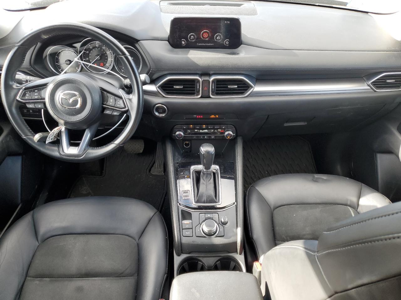 2019 MAZDA CX-5