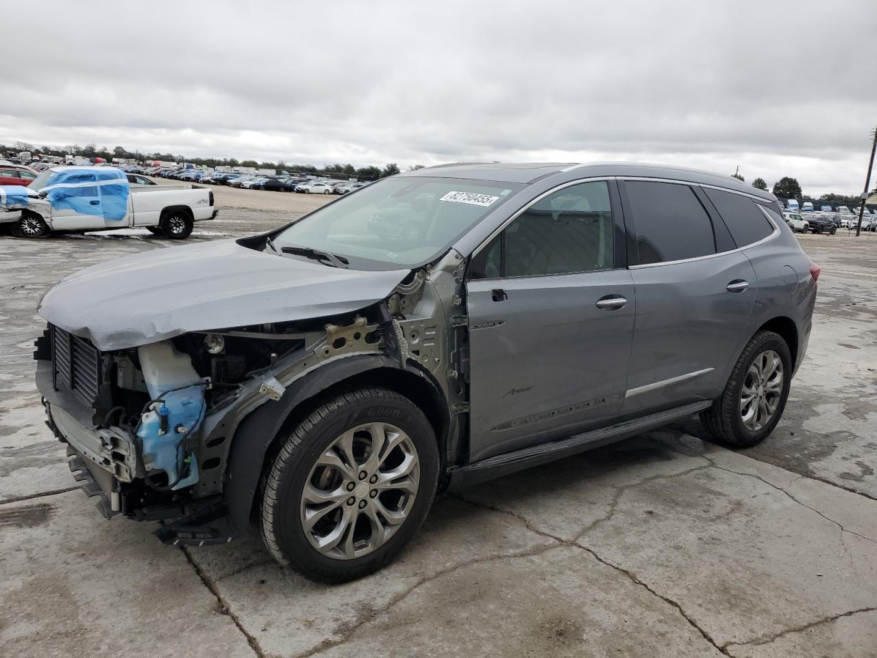2018 BUICK ENCLAVE