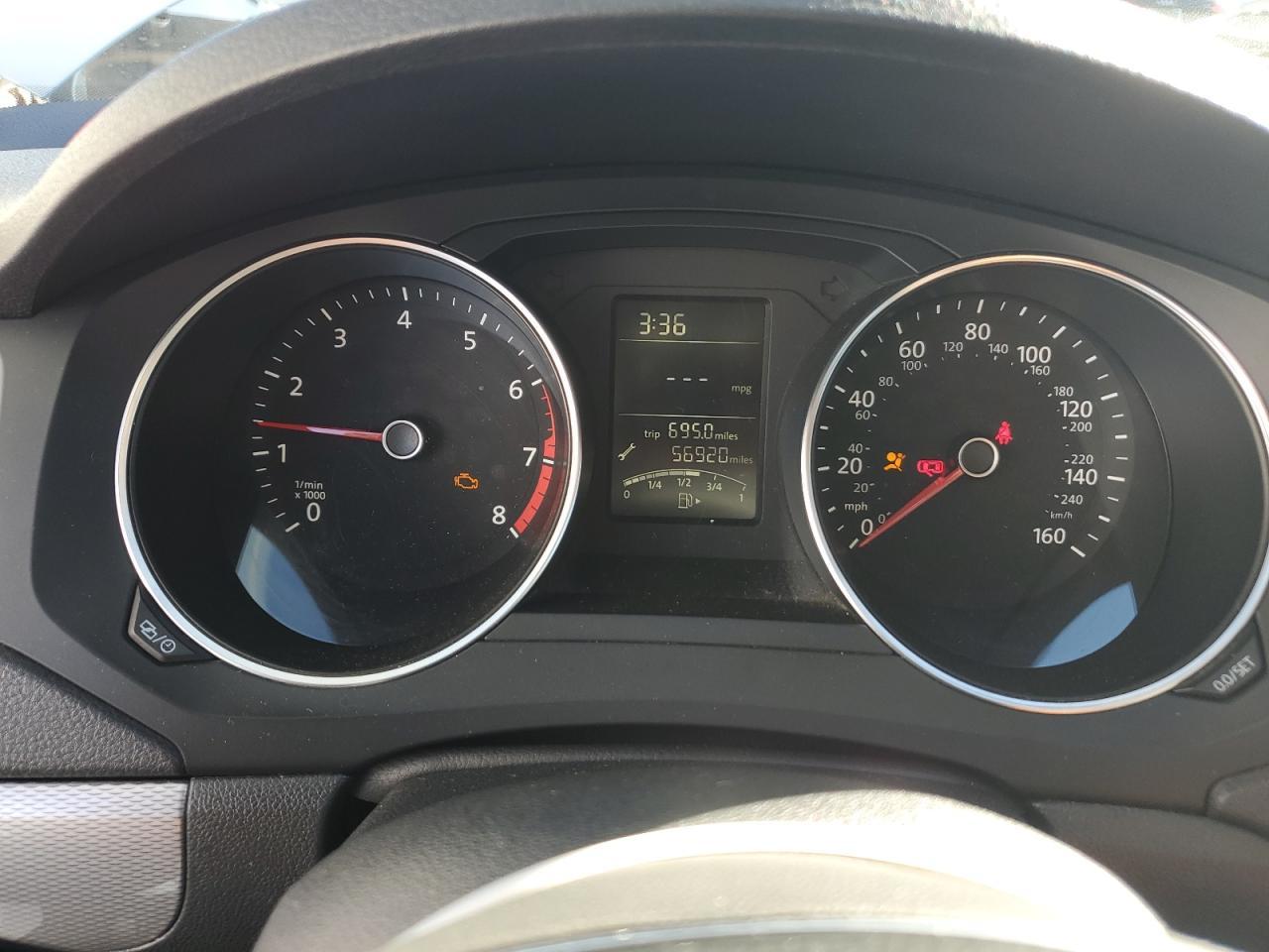 2018 VOLKSWAGEN JETTA