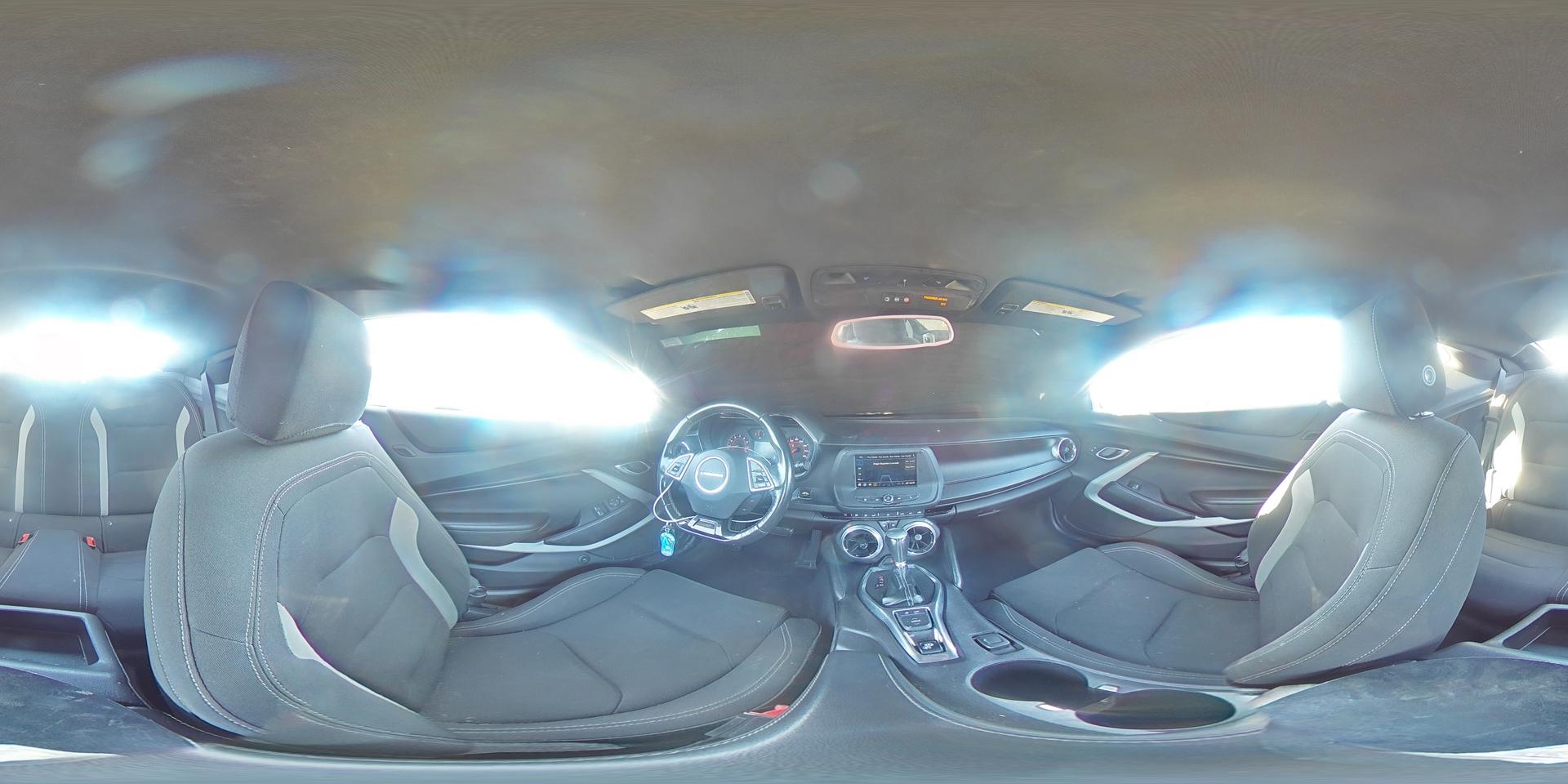 2019 CHEVROLET Camaro