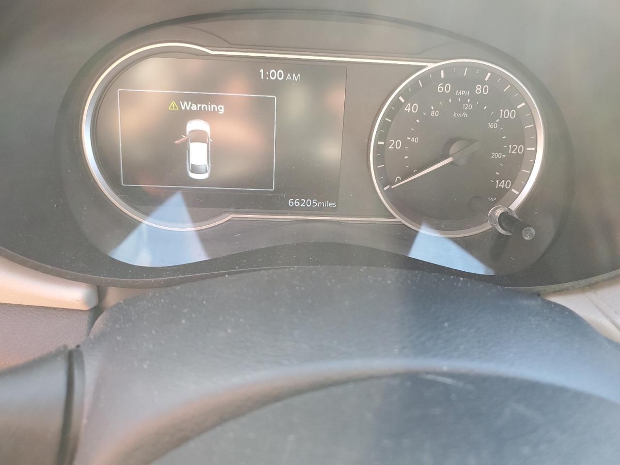 2021 NISSAN VERSA
