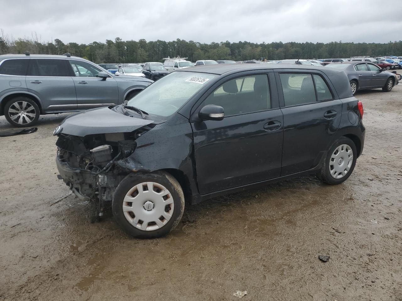2013 TOYOTA SCION