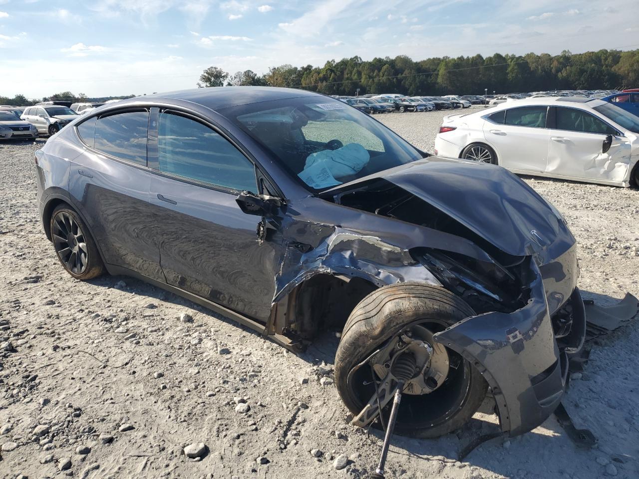 2023 TESLA MODEL Y
