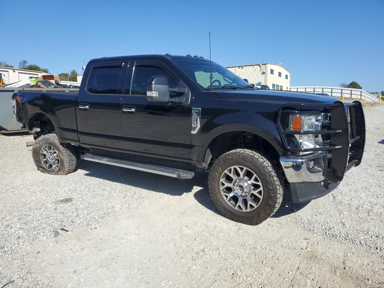 2022 FORD F-250