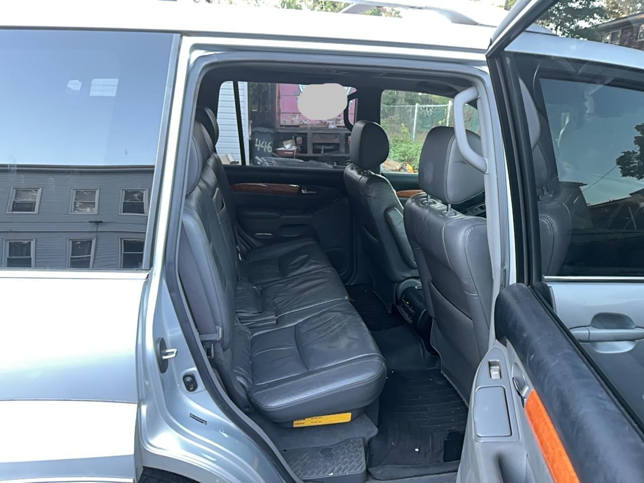 2006 LEXUS Gx 470
