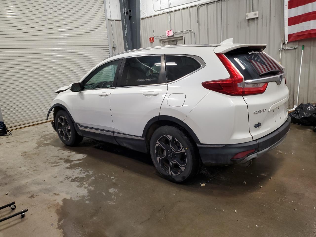 2018 HONDA CR-V