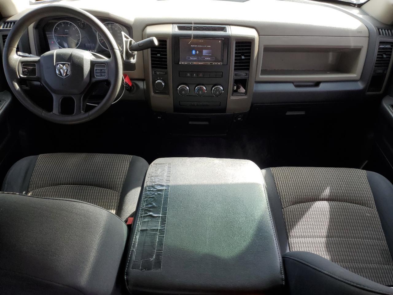 2012 DODGE RAM 1500