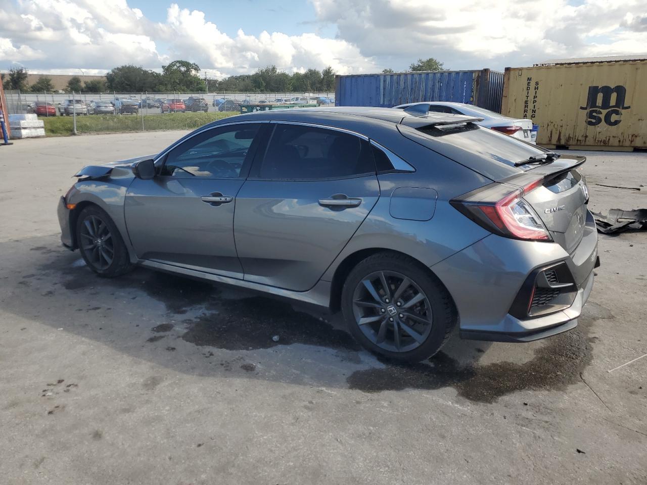 2021 HONDA CIVIC