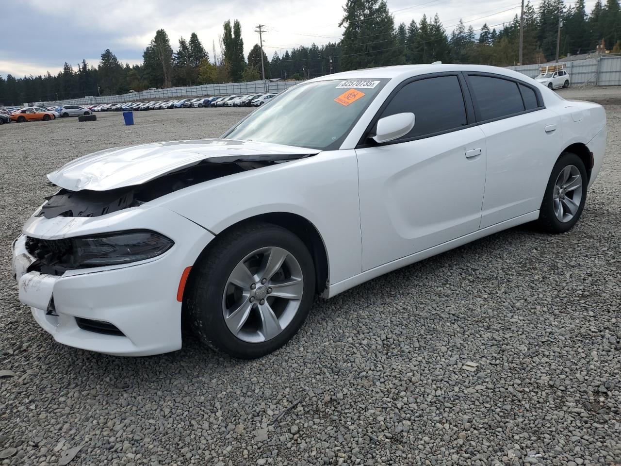 2018 DODGE CHARGER