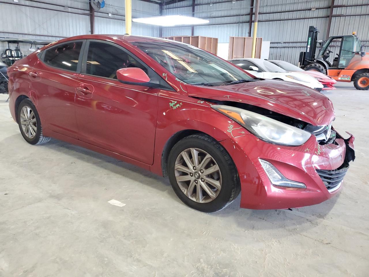 2014 HYUNDAI ELANTRA